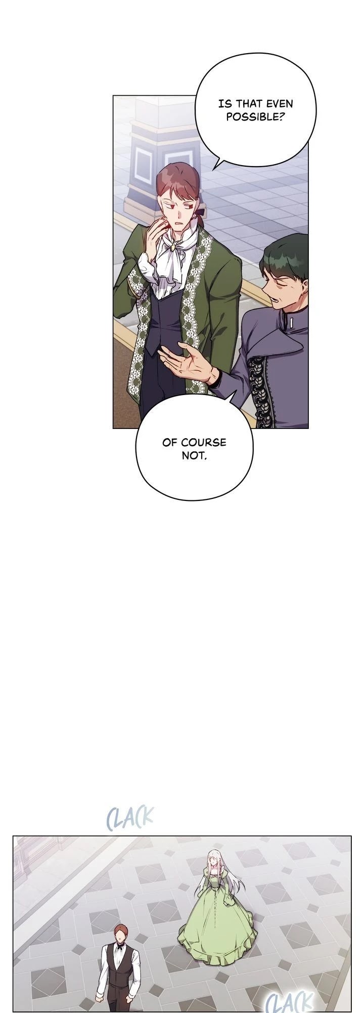 I'll Raise You Well in This Life, Your Majesty! Chapter 31 page 3 - Chapter 31