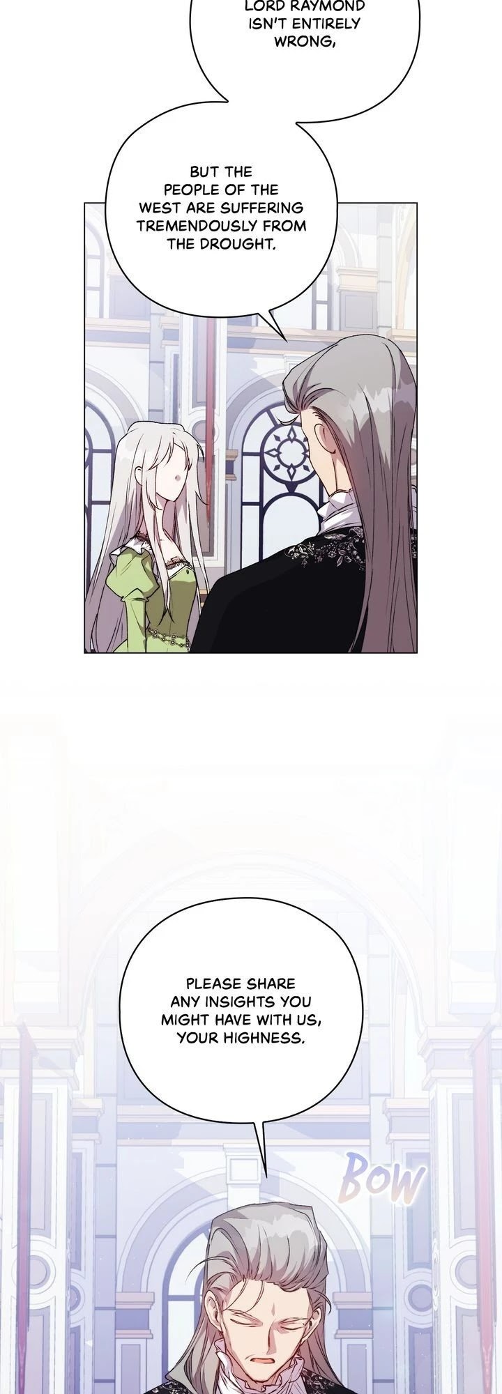 I'll Raise You Well in This Life, Your Majesty! Chapter 31 page 30 - Chapter 31