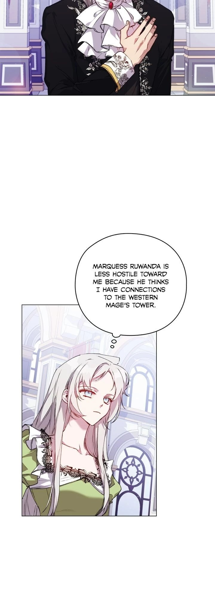 I'll Raise You Well in This Life, Your Majesty! Chapter 31 page 31 - Chapter 31