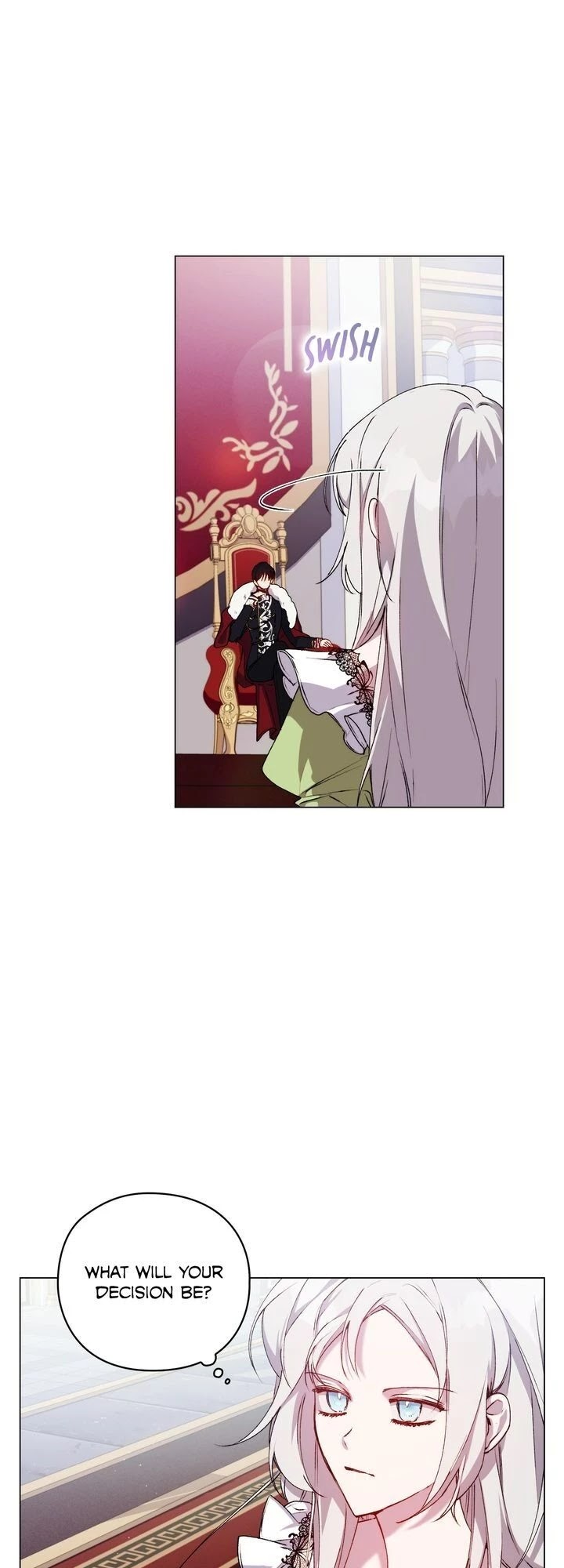 I'll Raise You Well in This Life, Your Majesty! Chapter 31 page 32 - Chapter 31