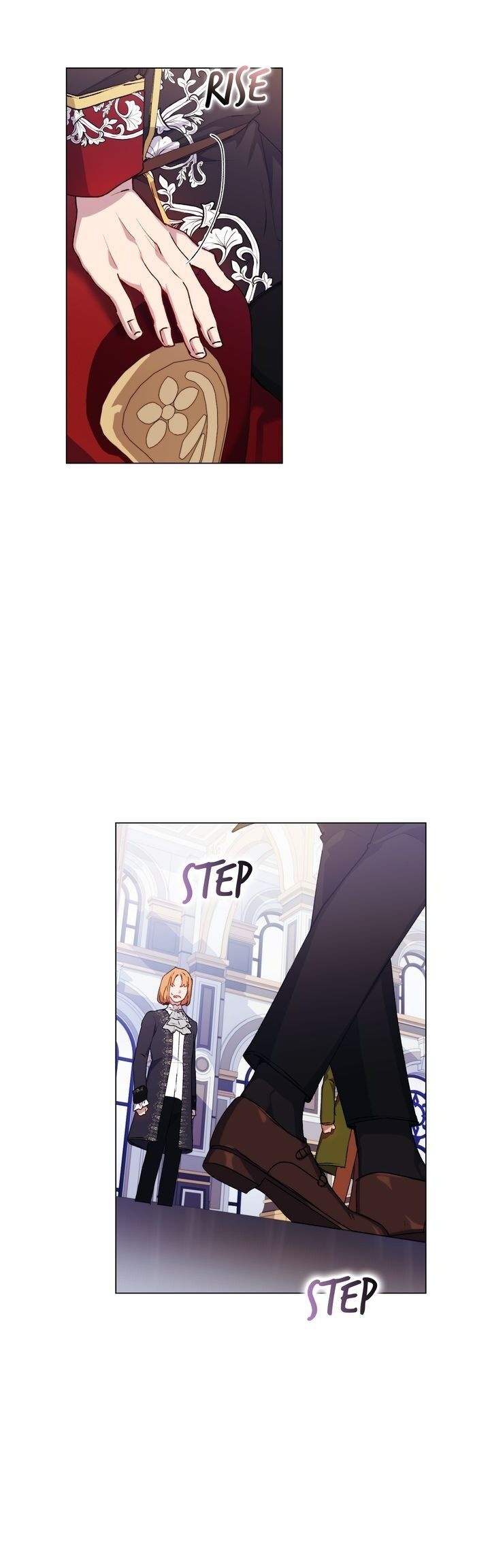 I'll Raise You Well in This Life, Your Majesty! Chapter 31 page 34 - Chapter 31