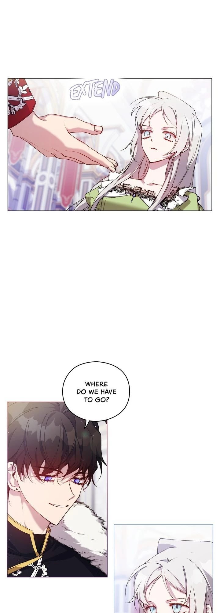 I'll Raise You Well in This Life, Your Majesty! Chapter 31 page 35 - Chapter 31