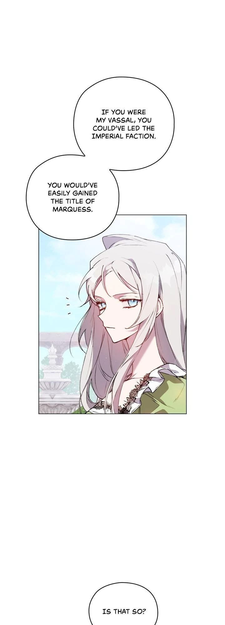 I'll Raise You Well in This Life, Your Majesty! Chapter 31 page 39 - Chapter 31