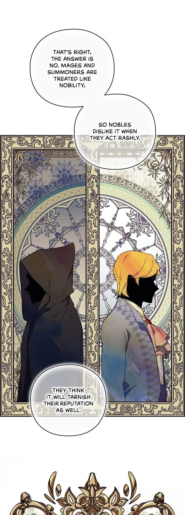 I'll Raise You Well in This Life, Your Majesty! Chapter 31 page 41 - Chapter 31