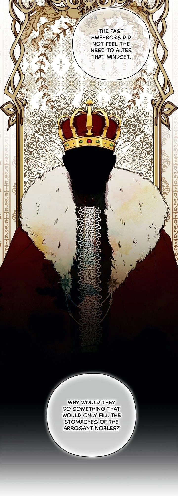 I'll Raise You Well in This Life, Your Majesty! Chapter 31 page 42 - Chapter 31