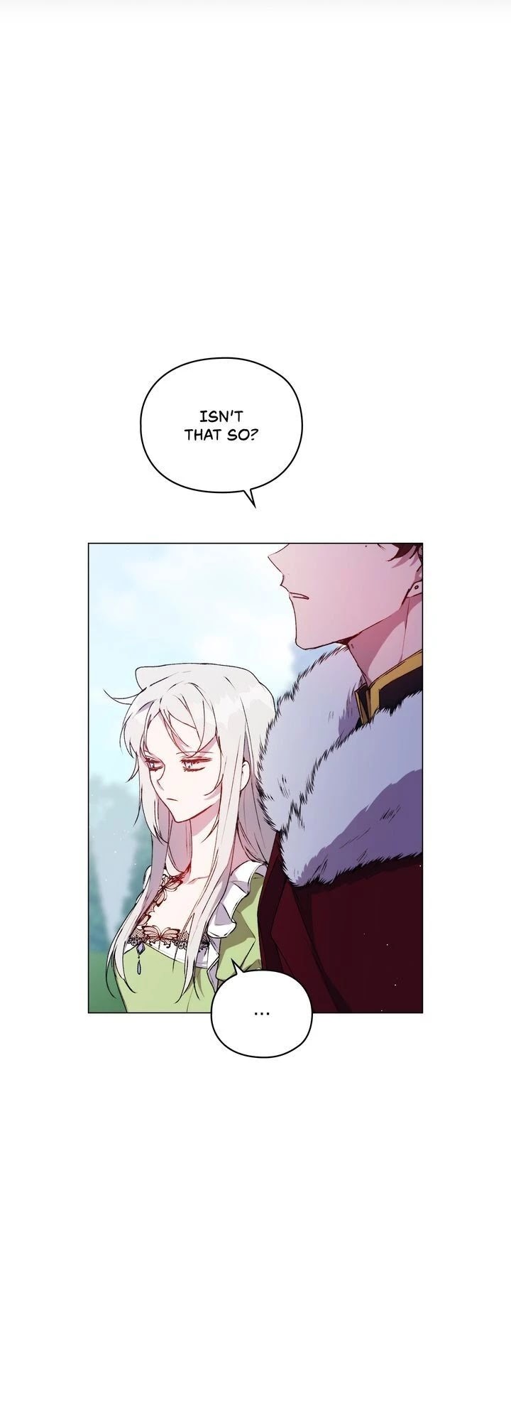 I'll Raise You Well in This Life, Your Majesty! Chapter 31 page 43 - Chapter 31