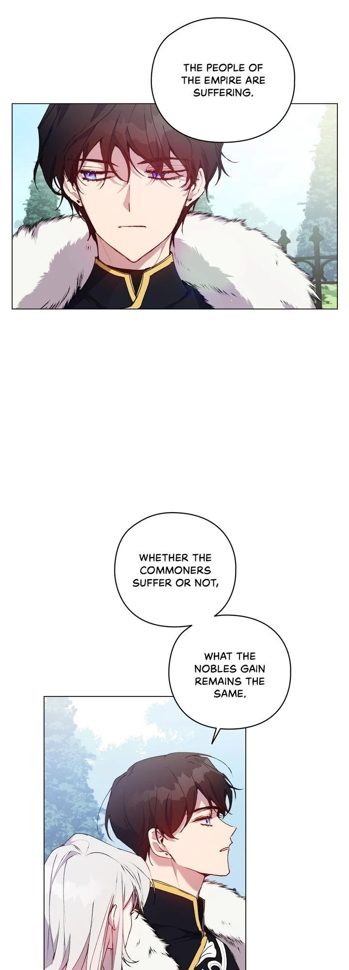 I'll Raise You Well in This Life, Your Majesty! Chapter 31 page 44 - Chapter 31