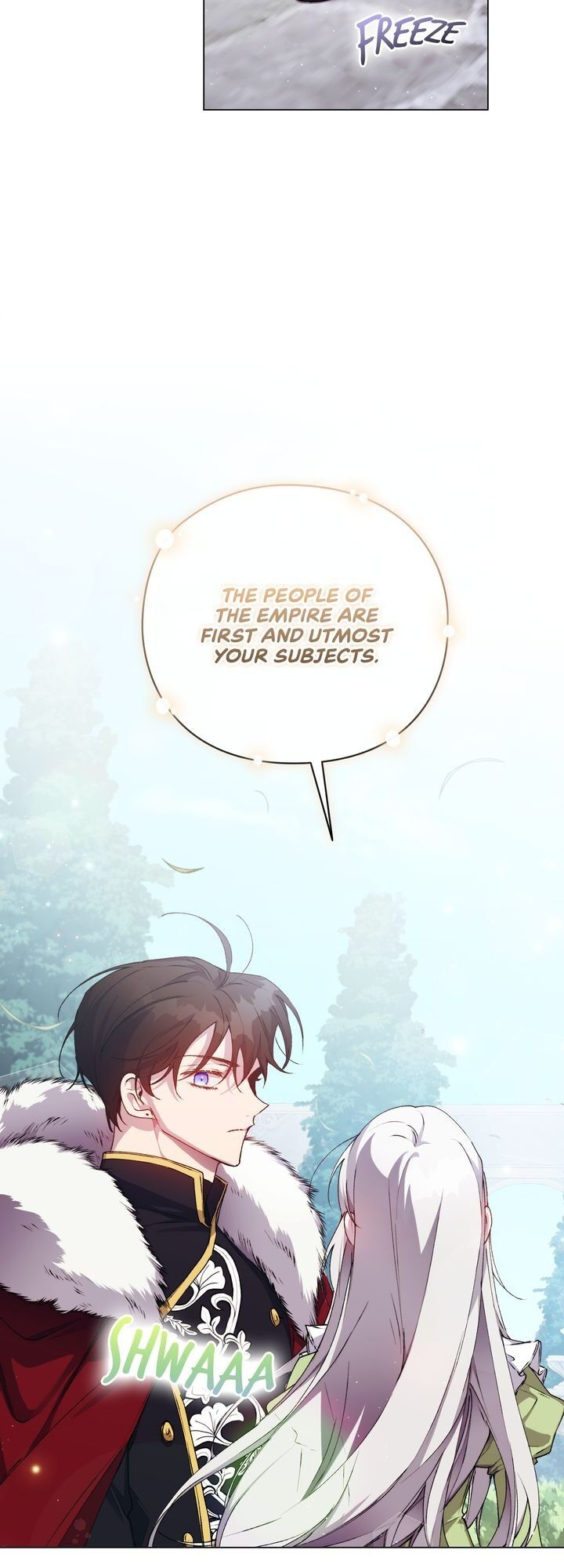 I'll Raise You Well in This Life, Your Majesty! Chapter 31 page 47 - Chapter 31