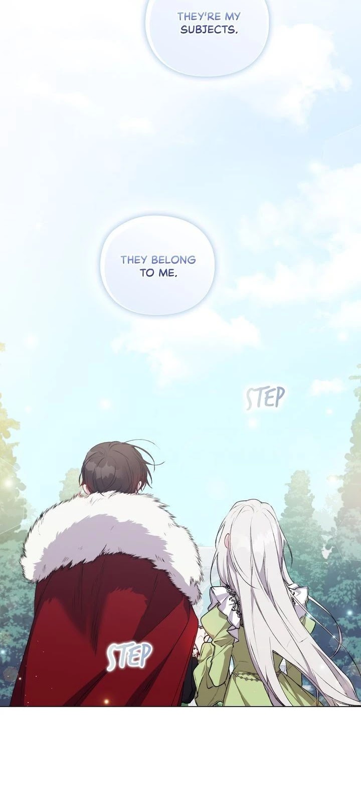 I'll Raise You Well in This Life, Your Majesty! Chapter 31 page 49 - Chapter 31