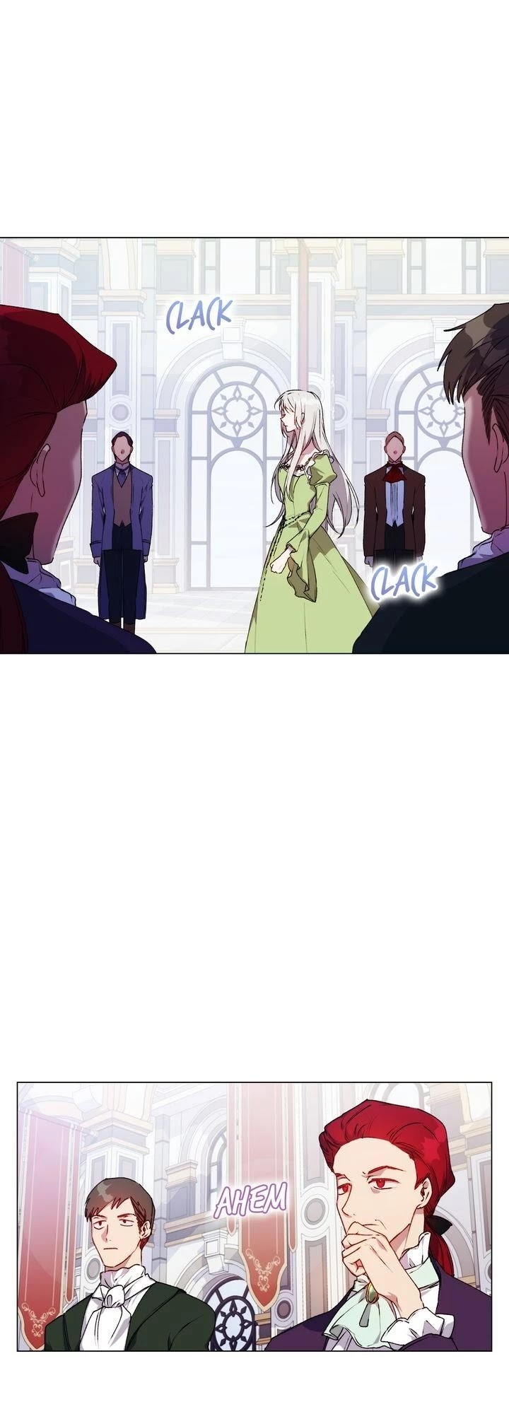 I'll Raise You Well in This Life, Your Majesty! Chapter 31 page 7 - Chapter 31