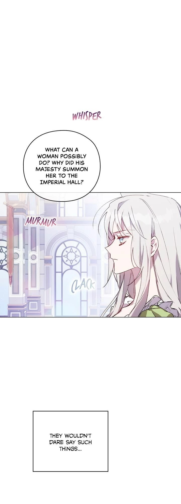 I'll Raise You Well in This Life, Your Majesty! Chapter 31 page 8 - Chapter 31
