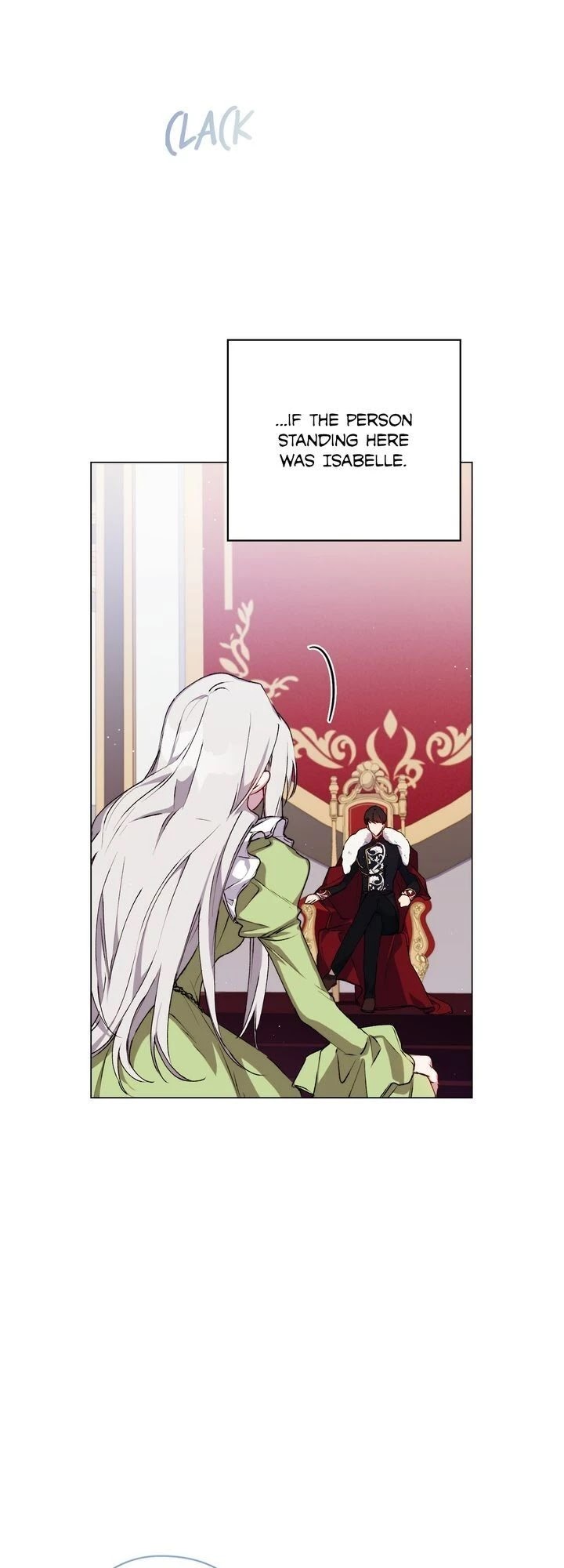 I'll Raise You Well in This Life, Your Majesty! Chapter 31 page 9 - Chapter 31
