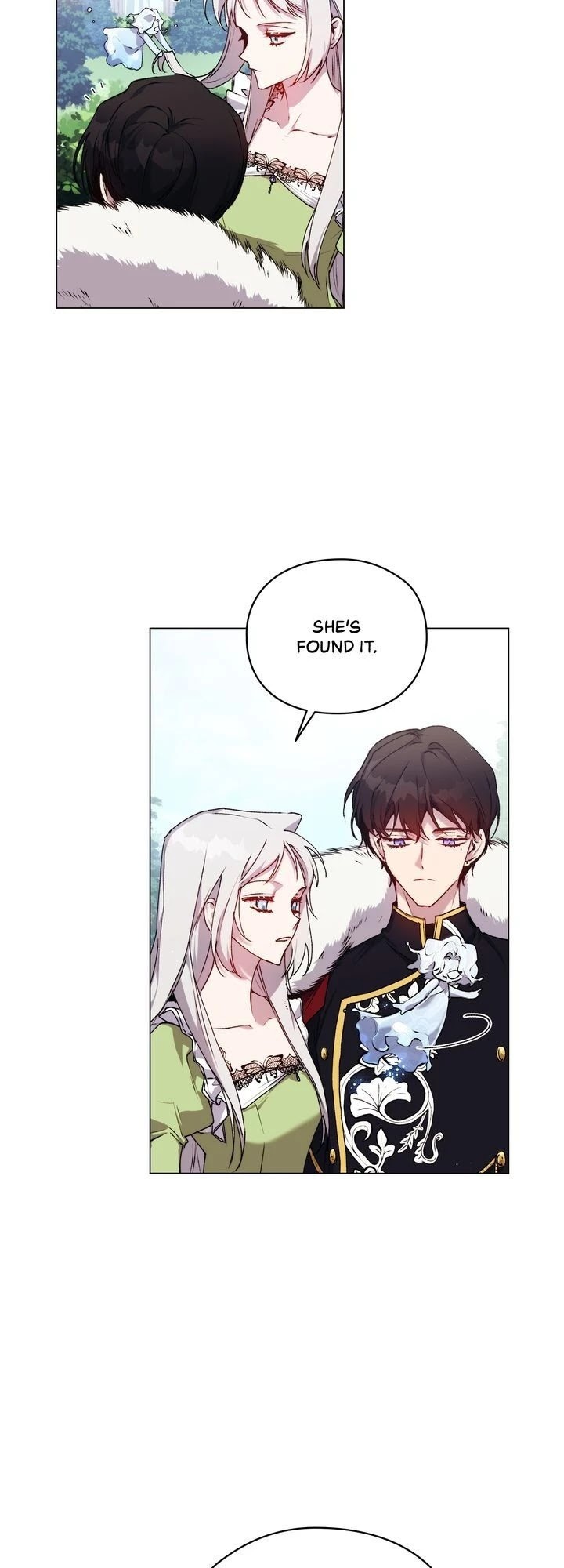 I'll Raise You Well in This Life, Your Majesty! Chapter 32 page 13 - Chapter 32
