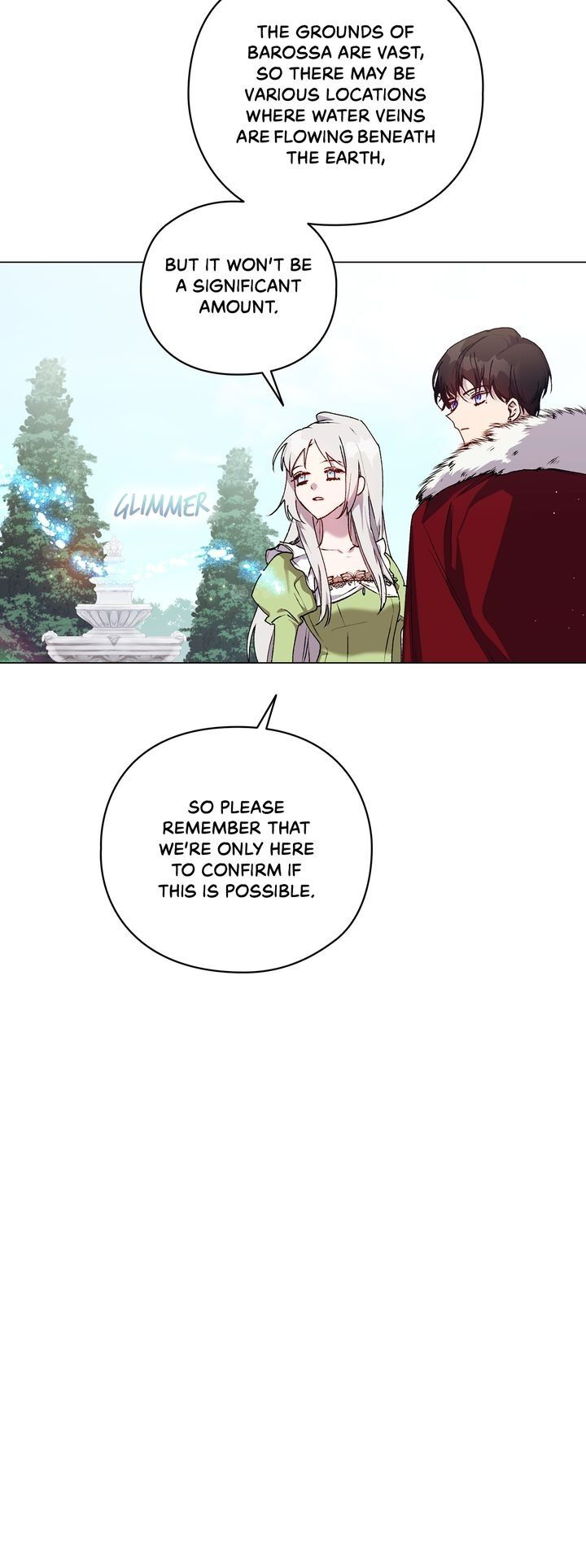 I'll Raise You Well in This Life, Your Majesty! Chapter 32 page 14 - Chapter 32