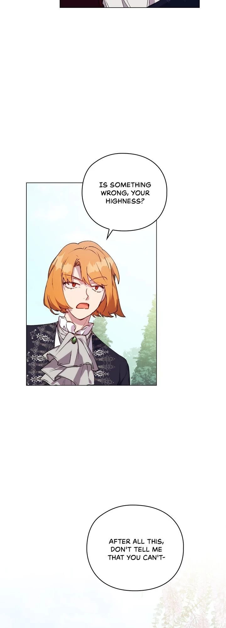 I'll Raise You Well in This Life, Your Majesty! Chapter 32 page 17 - Chapter 32
