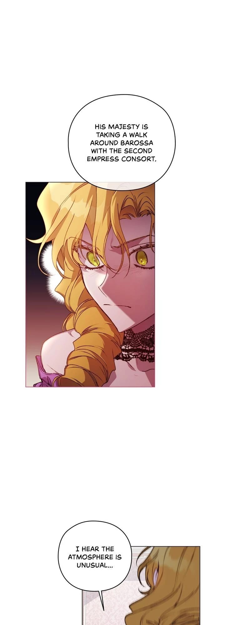 I'll Raise You Well in This Life, Your Majesty! Chapter 32 page 23 - Chapter 32