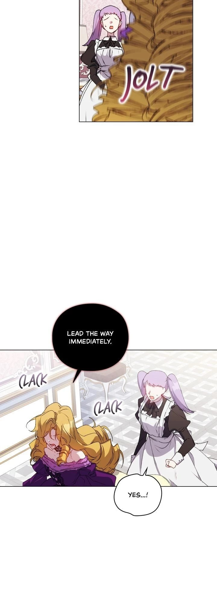 I'll Raise You Well in This Life, Your Majesty! Chapter 32 page 24 - Chapter 32