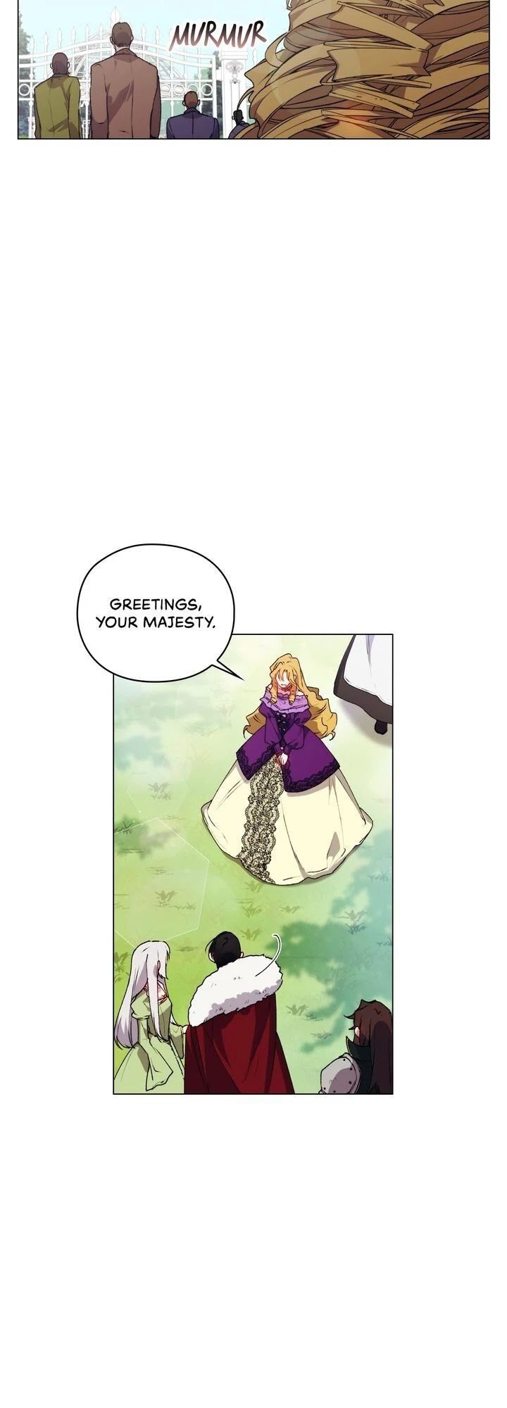 I'll Raise You Well in This Life, Your Majesty! Chapter 32 page 26 - Chapter 32