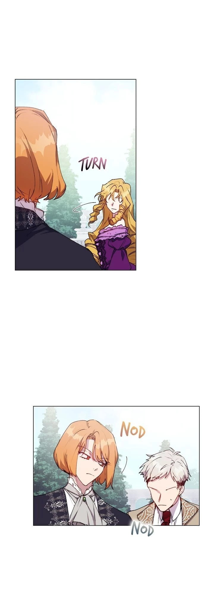 I'll Raise You Well in This Life, Your Majesty! Chapter 32 page 30 - Chapter 32