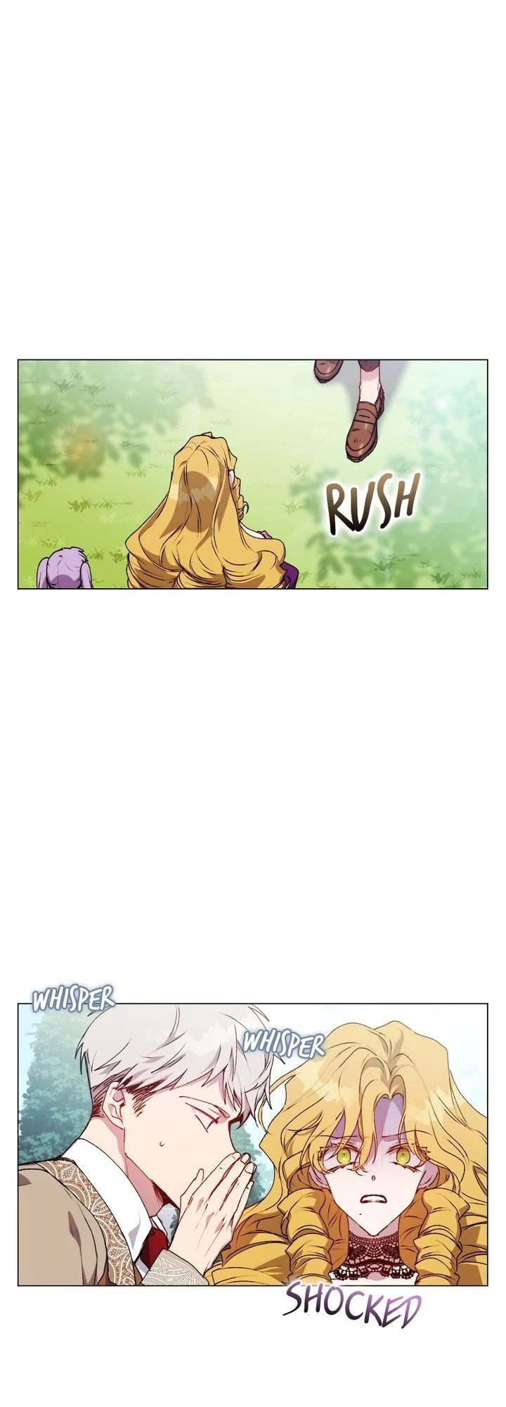 I'll Raise You Well in This Life, Your Majesty! Chapter 32 page 31 - Chapter 32