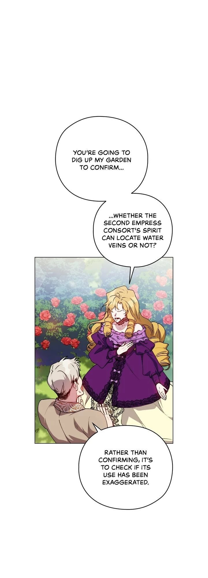 I'll Raise You Well in This Life, Your Majesty! Chapter 32 page 32 - Chapter 32