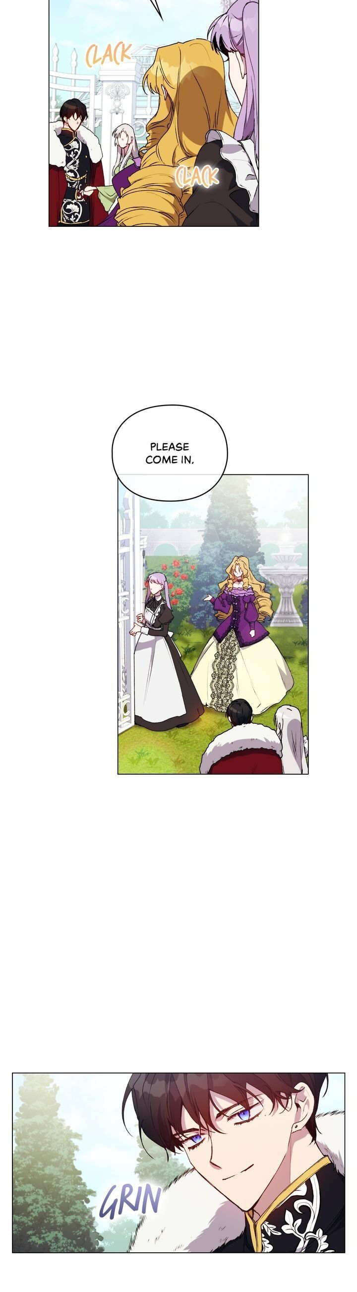 I'll Raise You Well in This Life, Your Majesty! Chapter 32 page 36 - Chapter 32