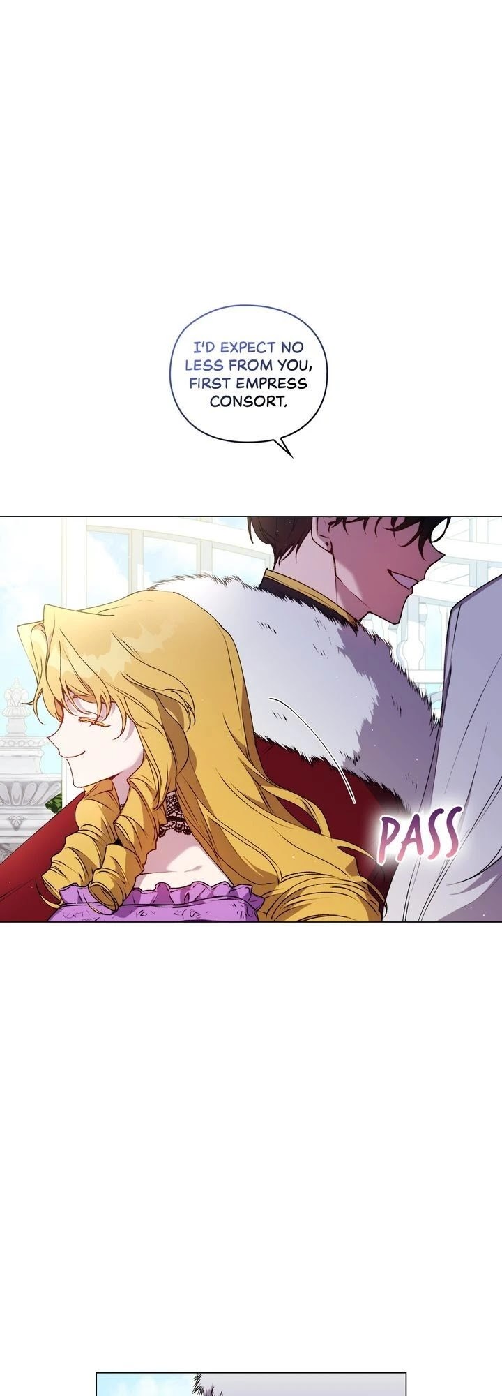 I'll Raise You Well in This Life, Your Majesty! Chapter 32 page 37 - Chapter 32
