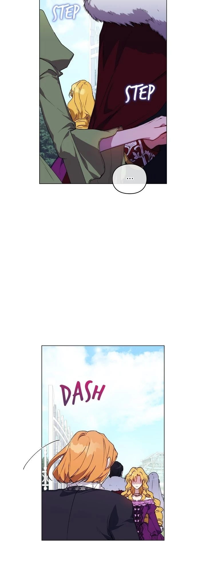 I'll Raise You Well in This Life, Your Majesty! Chapter 32 page 38 - Chapter 32