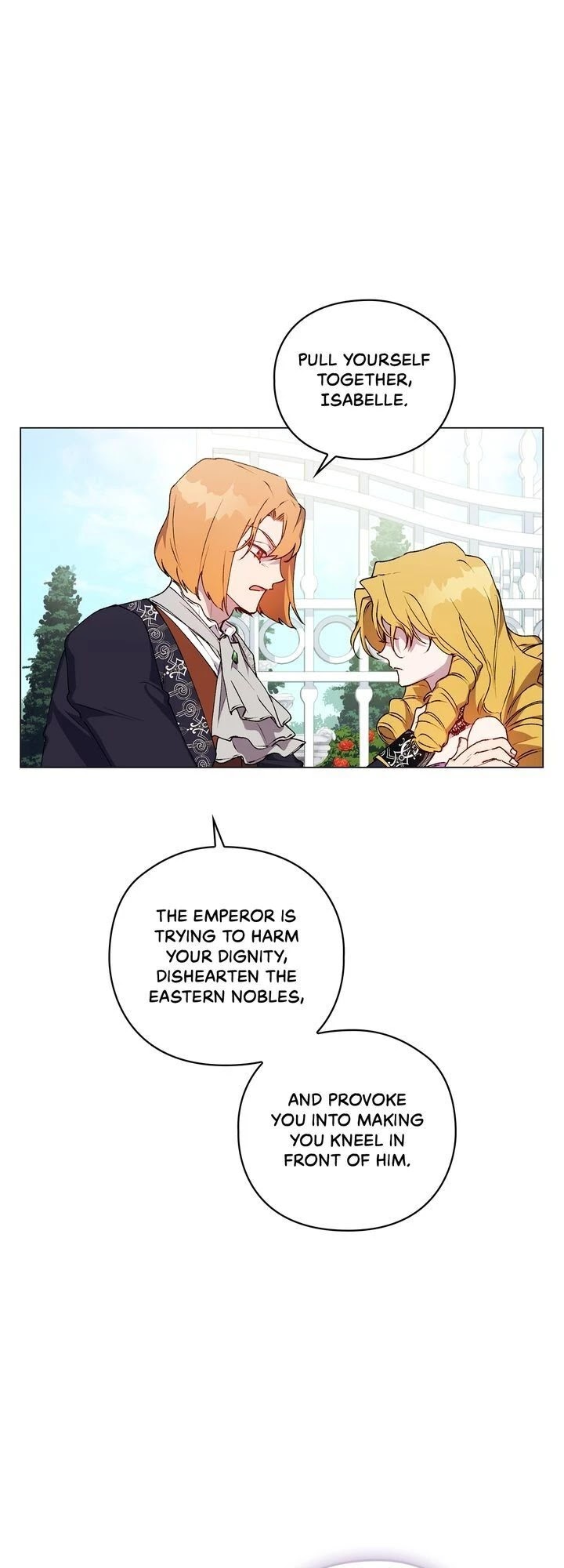I'll Raise You Well in This Life, Your Majesty! Chapter 32 page 39 - Chapter 32