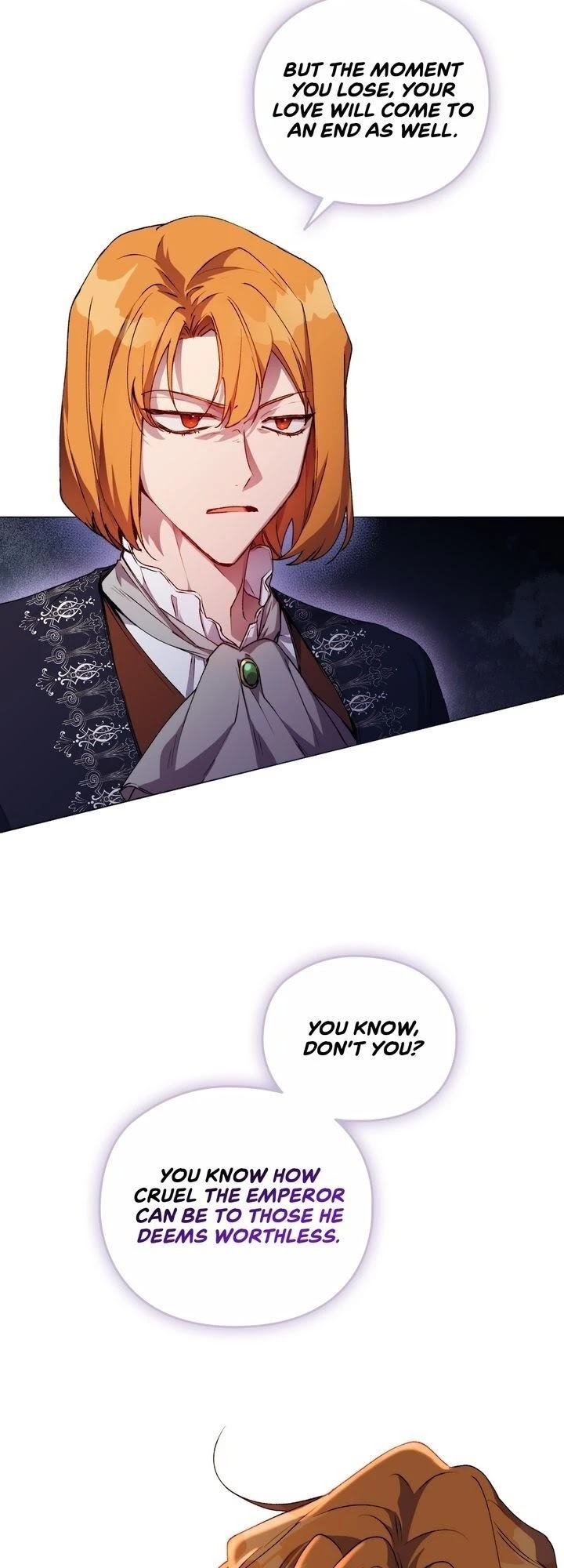 I'll Raise You Well in This Life, Your Majesty! Chapter 32 page 40 - Chapter 32