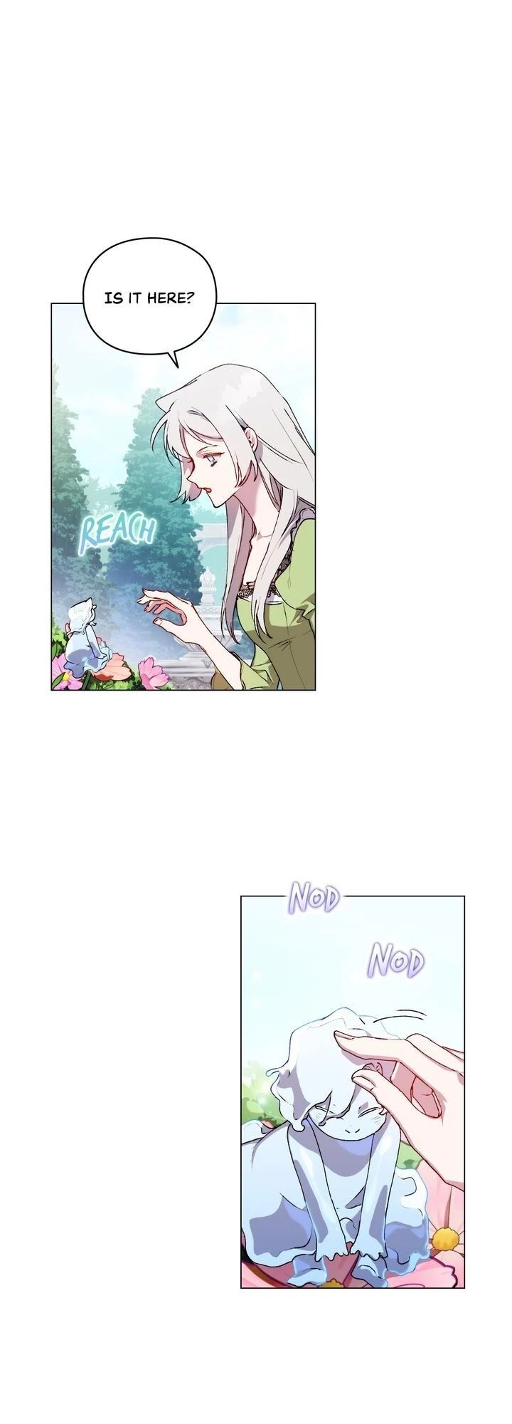 I'll Raise You Well in This Life, Your Majesty! Chapter 32 page 43 - Chapter 32