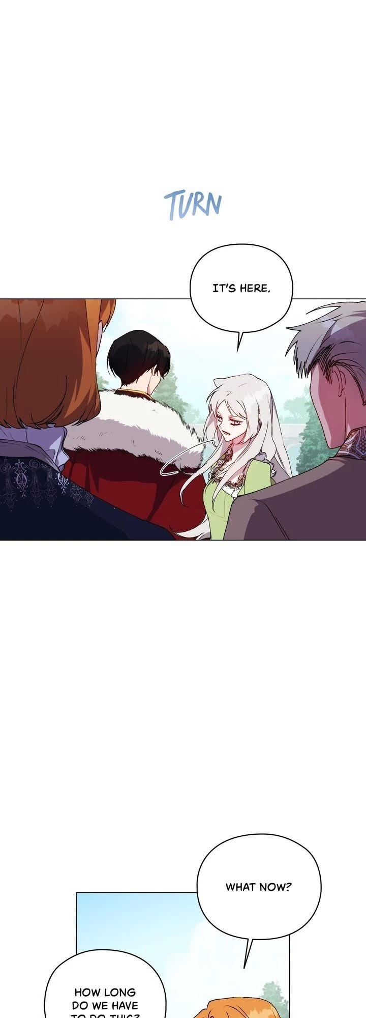 I'll Raise You Well in This Life, Your Majesty! Chapter 32 page 44 - Chapter 32
