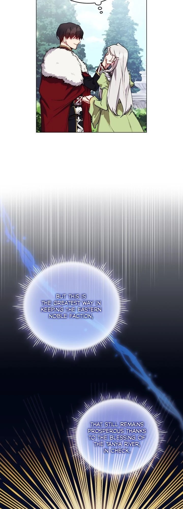 I'll Raise You Well in This Life, Your Majesty! Chapter 32 page 6 - Chapter 32