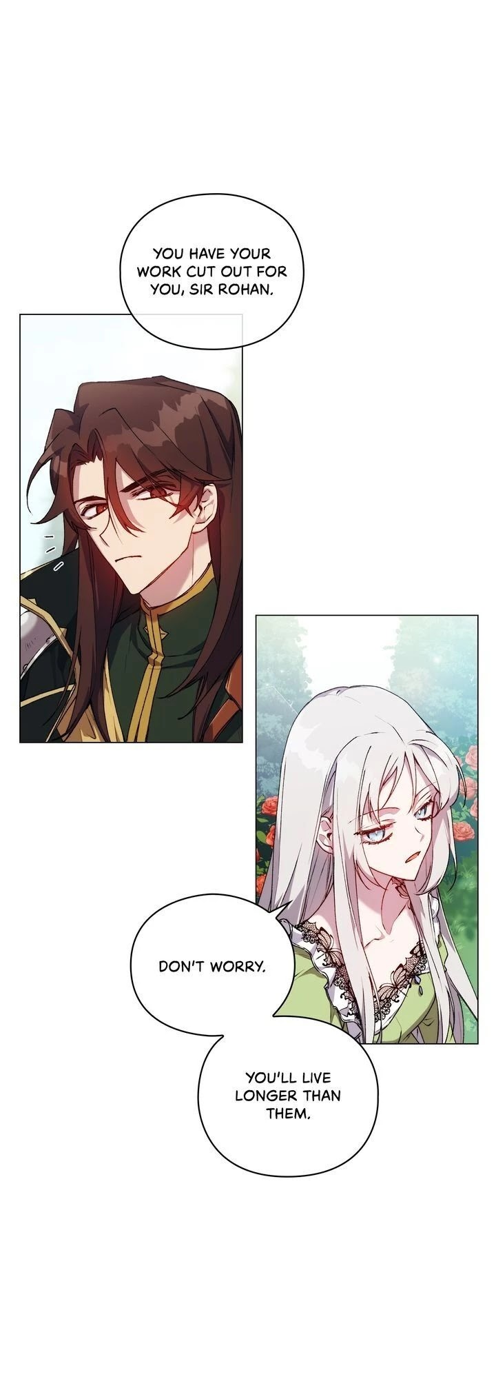 I'll Raise You Well in This Life, Your Majesty! Chapter 33 page 13 - Chapter 33