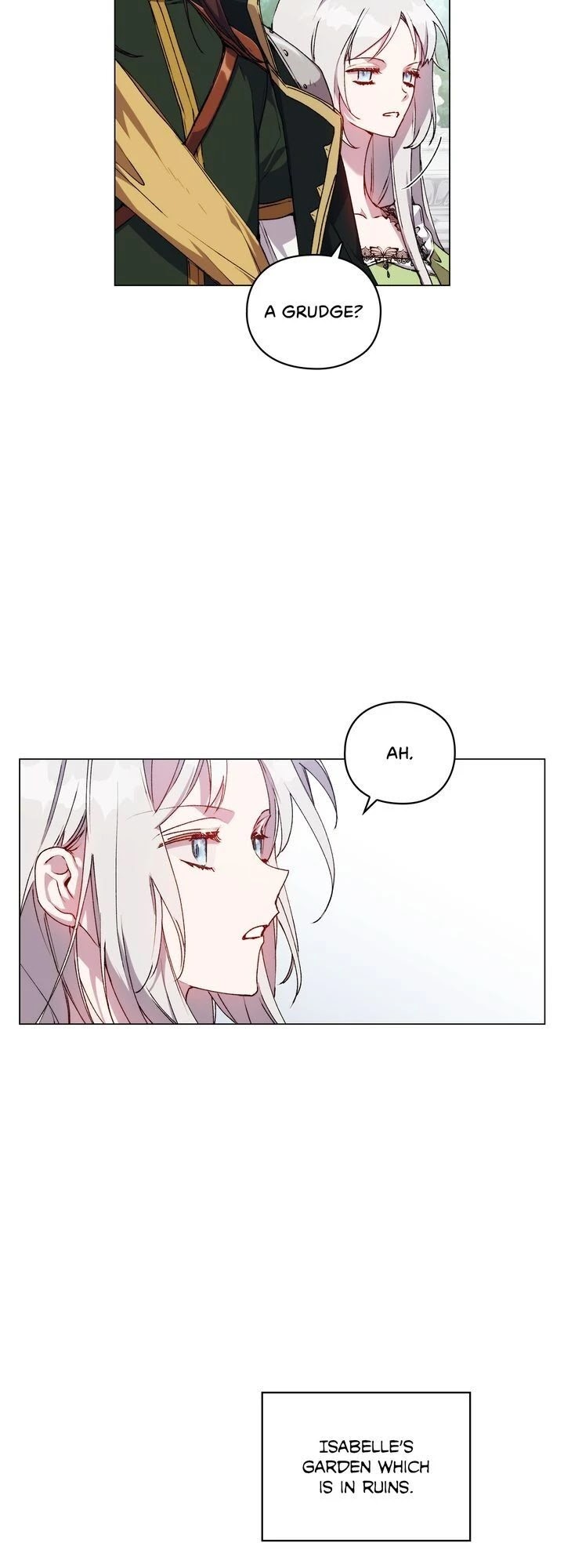 I'll Raise You Well in This Life, Your Majesty! Chapter 33 page 15 - Chapter 33