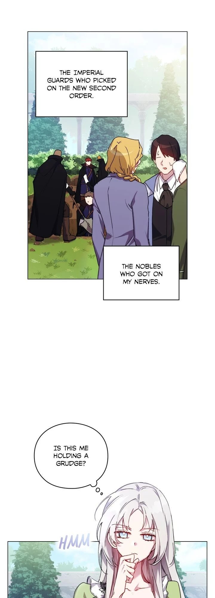 I'll Raise You Well in This Life, Your Majesty! Chapter 33 page 16 - Chapter 33
