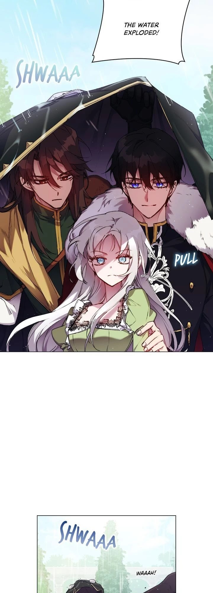I'll Raise You Well in This Life, Your Majesty! Chapter 33 page 20 - Chapter 33