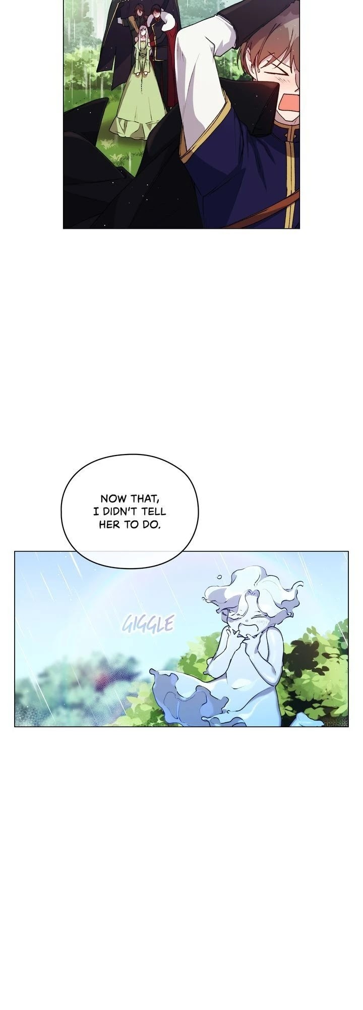 I'll Raise You Well in This Life, Your Majesty! Chapter 33 page 21 - Chapter 33