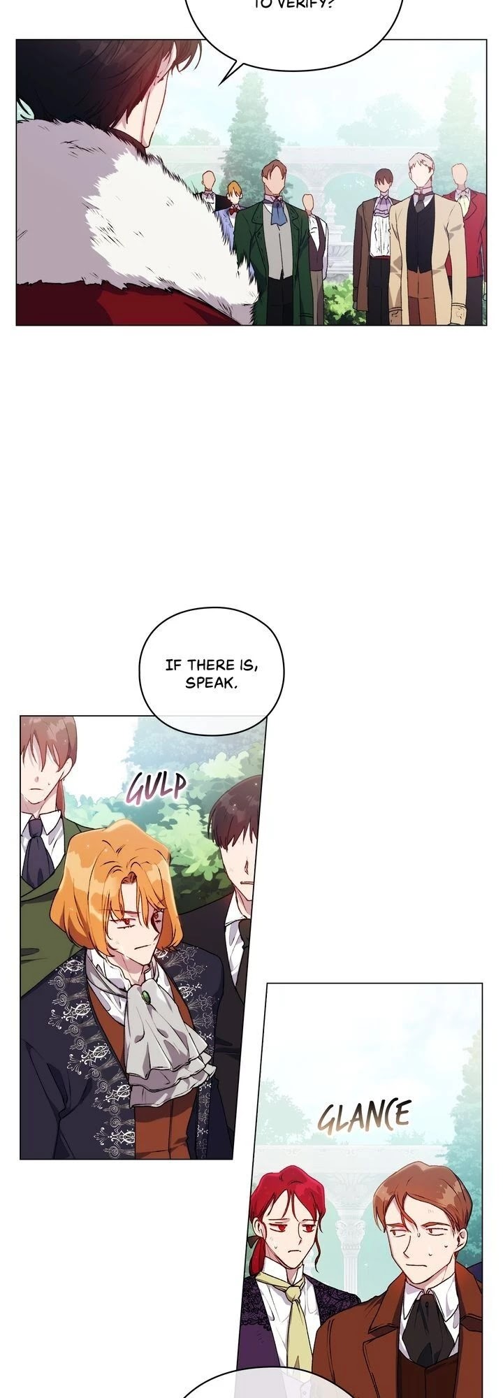 I'll Raise You Well in This Life, Your Majesty! Chapter 33 page 23 - Chapter 33