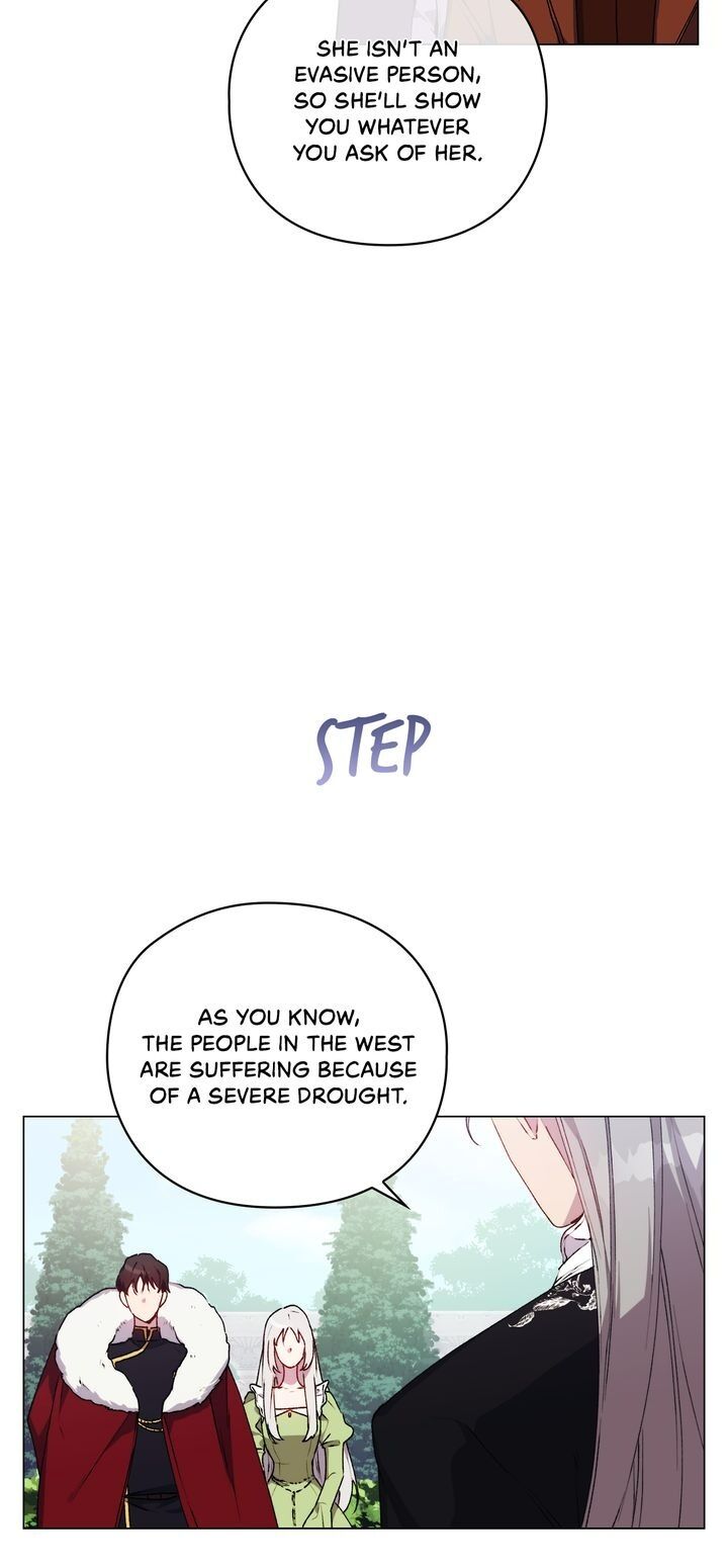 I'll Raise You Well in This Life, Your Majesty! Chapter 33 page 24 - Chapter 33