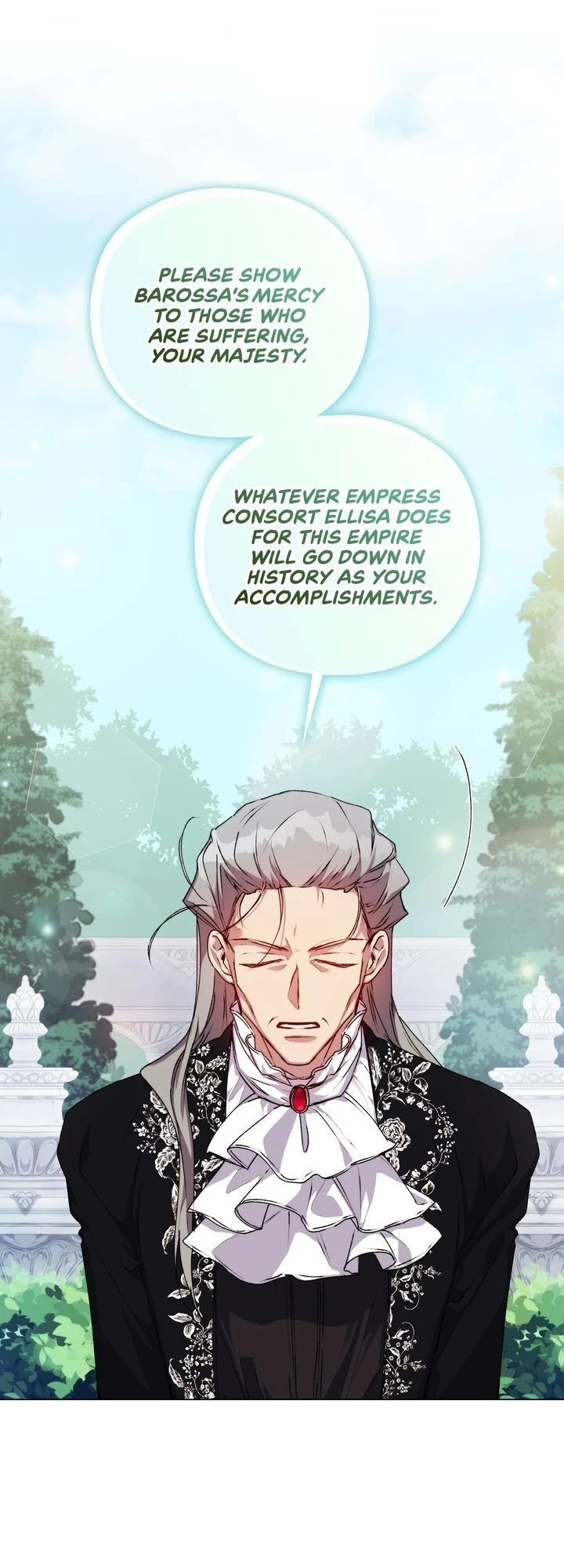 I'll Raise You Well in This Life, Your Majesty! Chapter 33 page 25 - Chapter 33