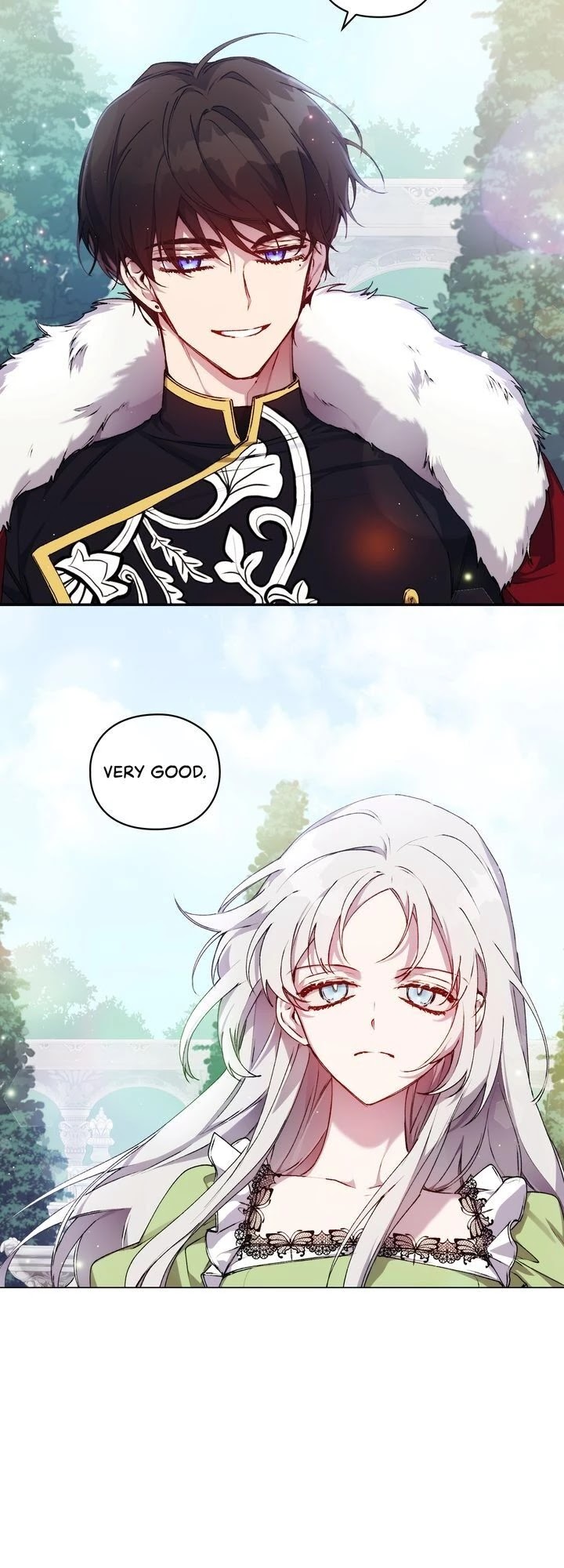 I'll Raise You Well in This Life, Your Majesty! Chapter 33 page 30 - Chapter 33