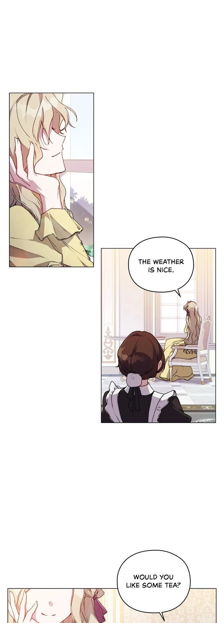 I'll Raise You Well in This Life, Your Majesty! Chapter 33 page 32 - Chapter 33