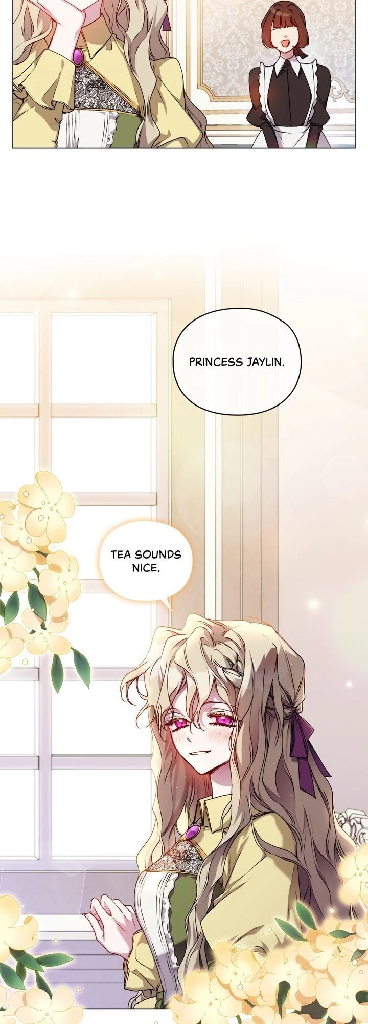 I'll Raise You Well in This Life, Your Majesty! Chapter 33 page 33 - Chapter 33