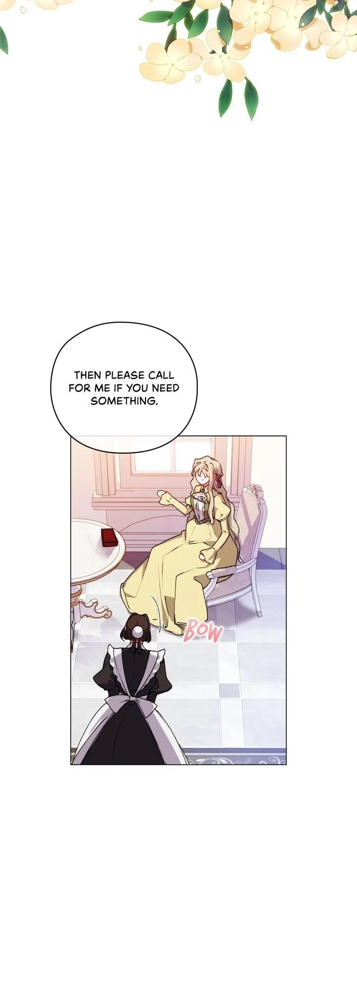 I'll Raise You Well in This Life, Your Majesty! Chapter 33 page 34 - Chapter 33