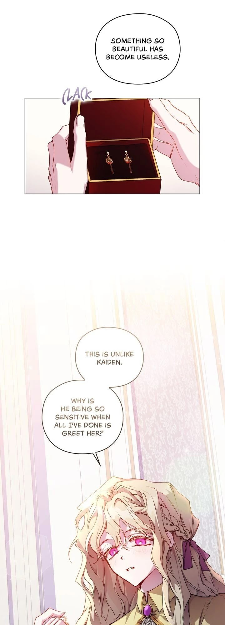 I'll Raise You Well in This Life, Your Majesty! Chapter 33 page 36 - Chapter 33
