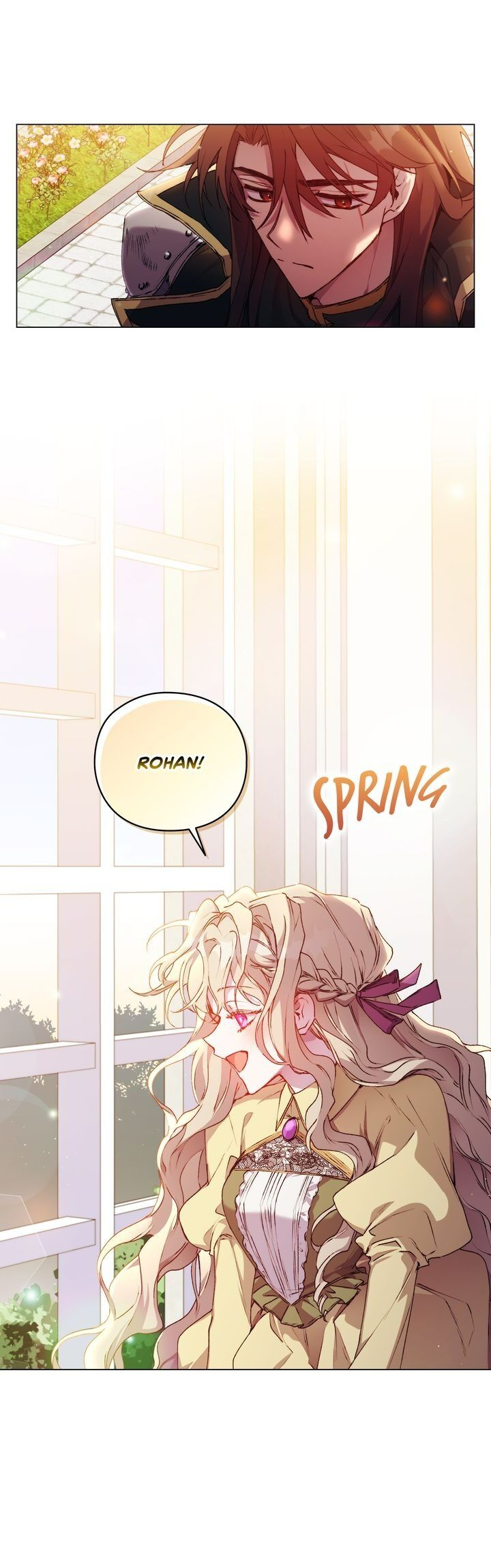 I'll Raise You Well in This Life, Your Majesty! Chapter 33 page 41 - Chapter 33