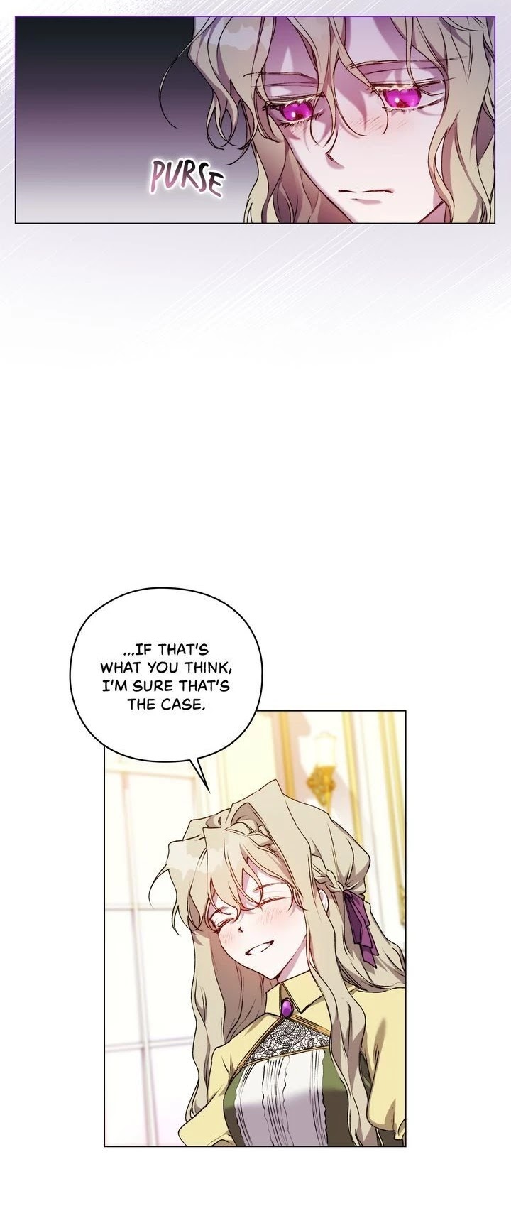 I'll Raise You Well in This Life, Your Majesty! Chapter 34 page 10 - Chapter 34