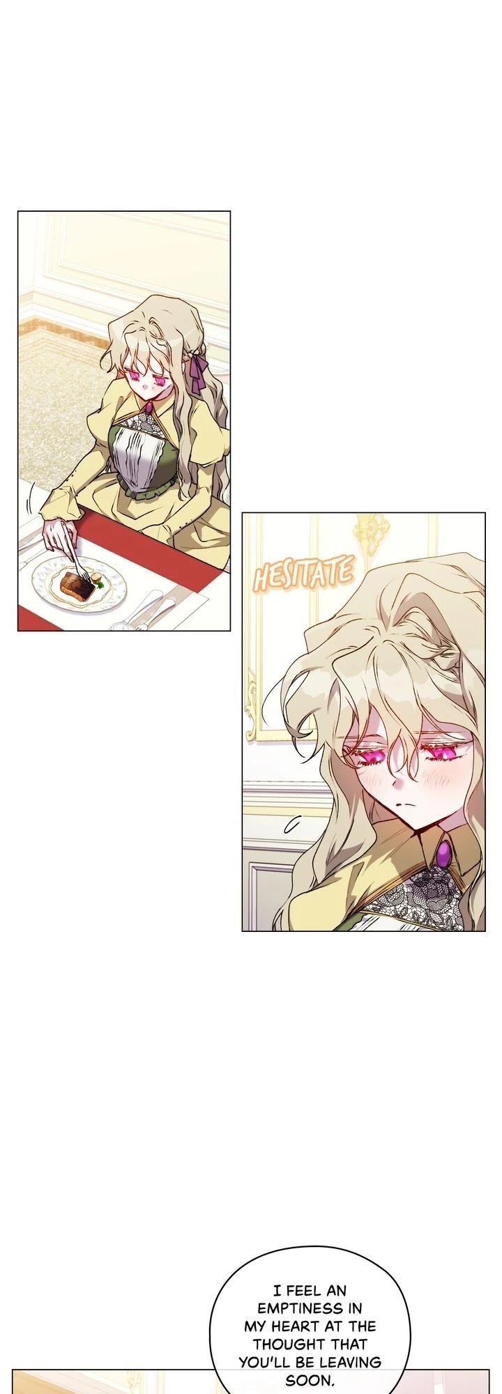 I'll Raise You Well in This Life, Your Majesty! Chapter 34 page 12 - Chapter 34
