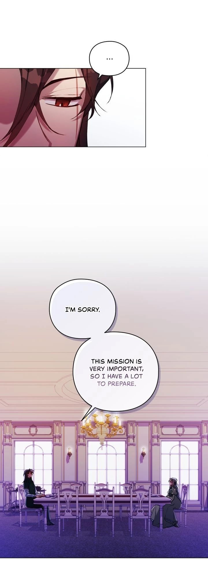 I'll Raise You Well in This Life, Your Majesty! Chapter 34 page 14 - Chapter 34